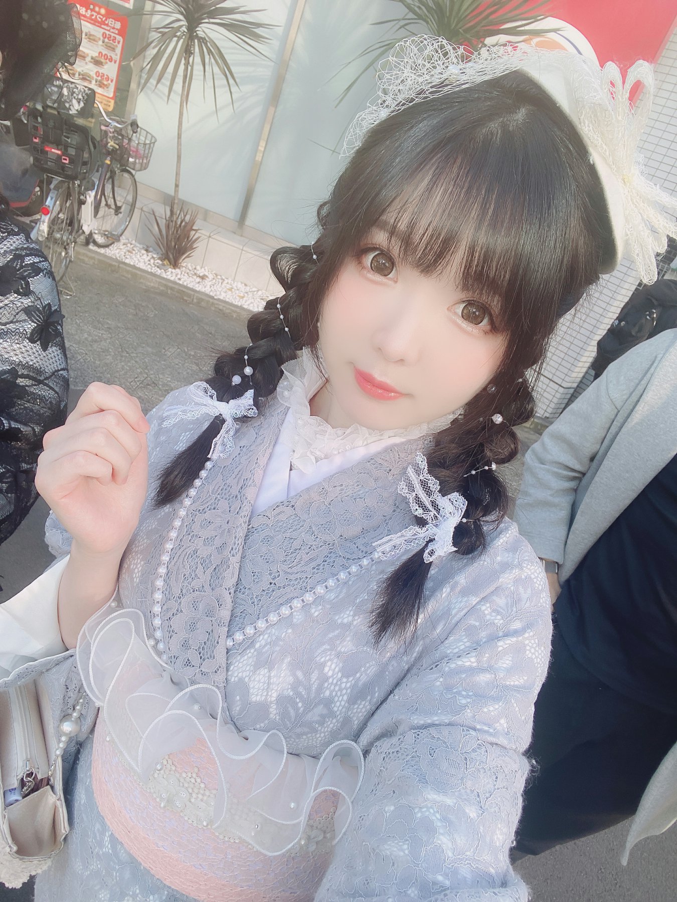 霜月shimo - Fantia 2023年01月会员合集(5期)