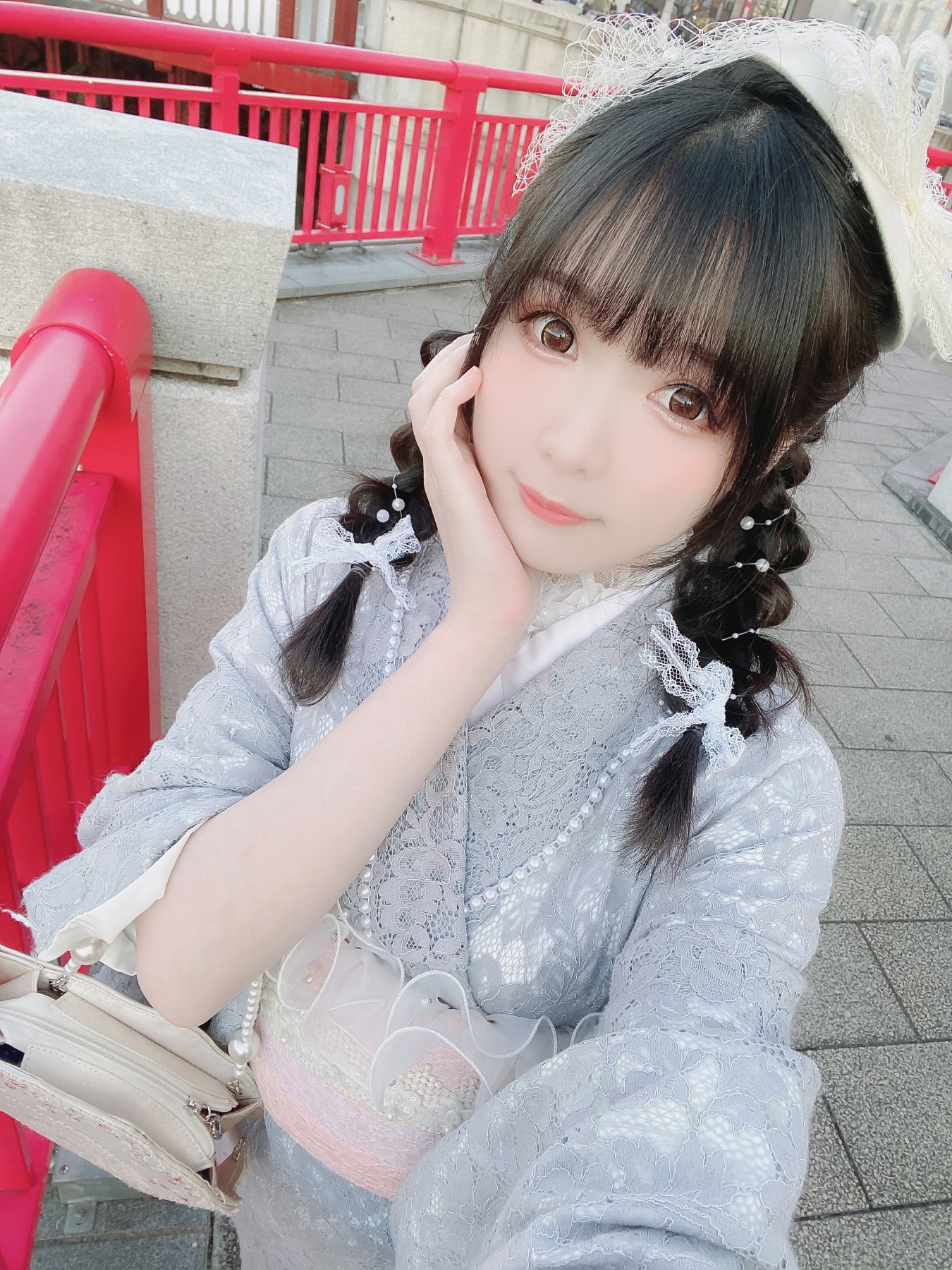 霜月shimo - Fantia 2023年01月会员合集(5期)