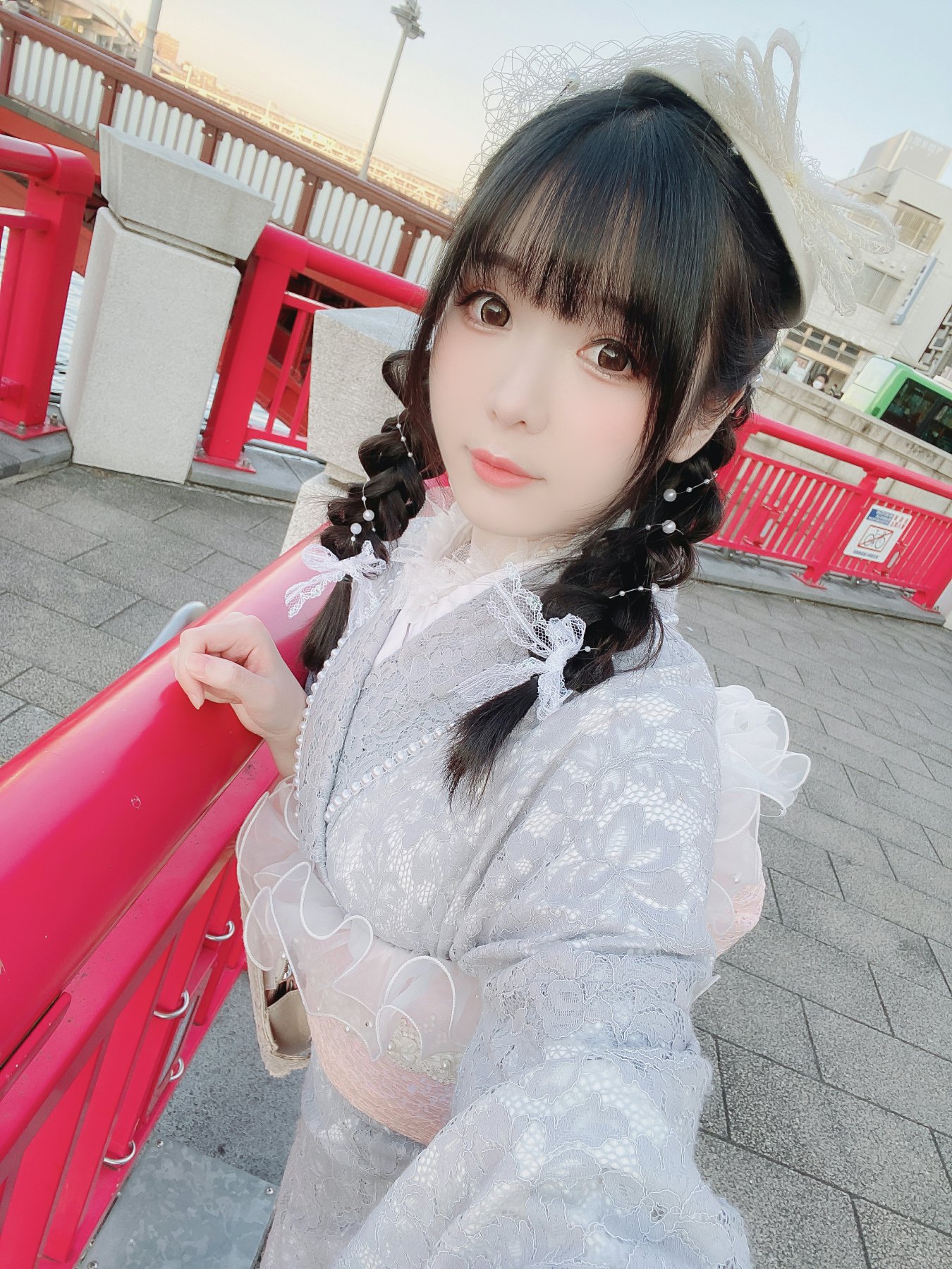 霜月shimo - Fantia 2023年01月会员合集(5期)