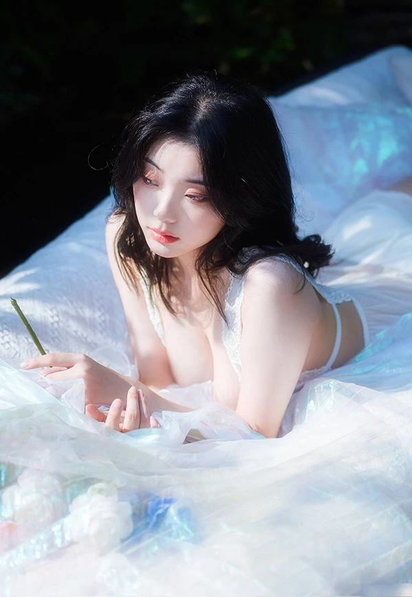 摄影师执义出品美女无圣光唯美图集5